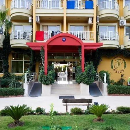 Hotel Faros Grand Marmaris